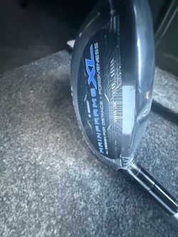 New fairway wood Cleveland