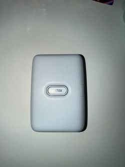Fujifilm Instax Mini Link Smartphone Printer