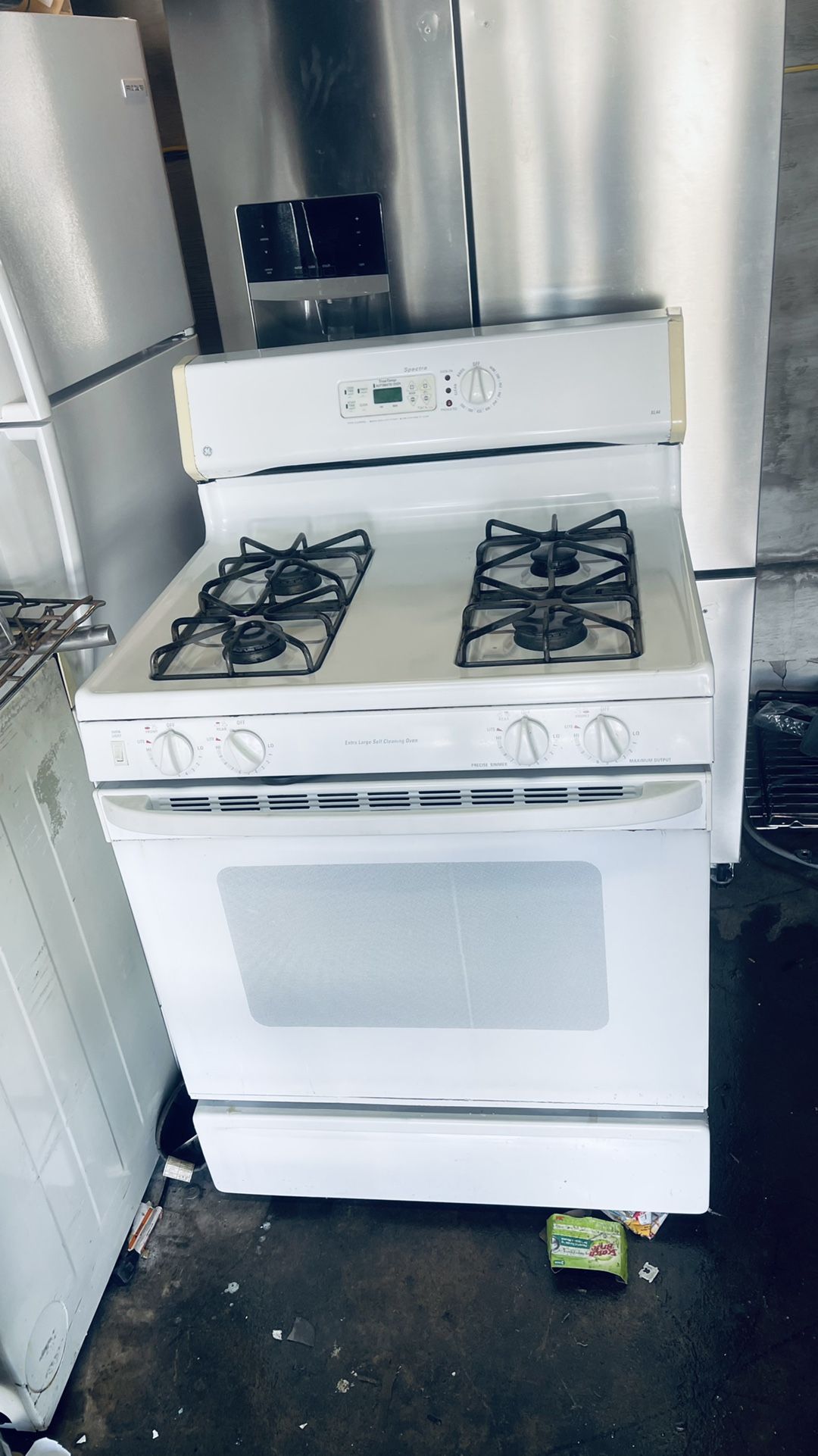 Gas Stove Perfect Condition