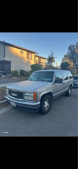 1998 GMC Yukon