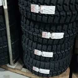 Tires tires and tires