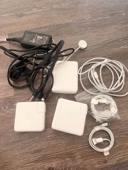Apple Chargers and Cords USB-C 140W