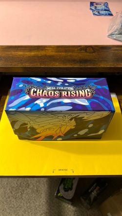 Pokemon Chaos Rising