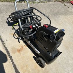 Husky Air Compressor