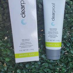 Charcol Face Mask Clear Proof