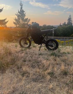 Nova x bike