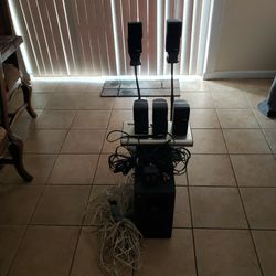 Bose Home Theater System For Sale.