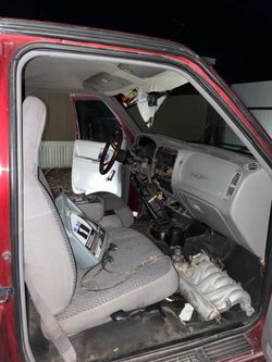 1997 Ford Ranger