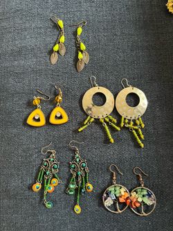 Earrings