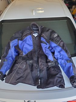 Joe Rocket Motorcycle Jacket
