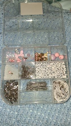 Key chain maker set