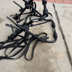Thule 2 Bike Trunk / Hatchback Mount