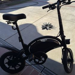 Jetson Electric Bike