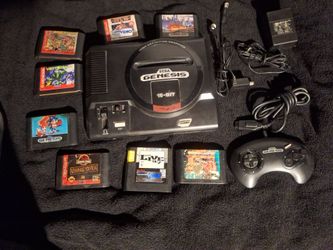 Sega Genesis