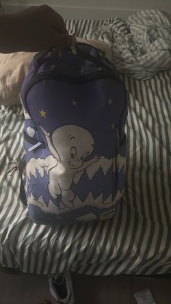 Casper Sprayground Bag