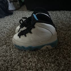 Air Jordan Toddler Retro 12’s
