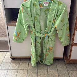 Disney Princess Child Robes  Tinker bell 
