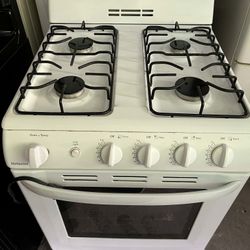 24”Gas Stove 