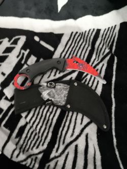 Fishing knife