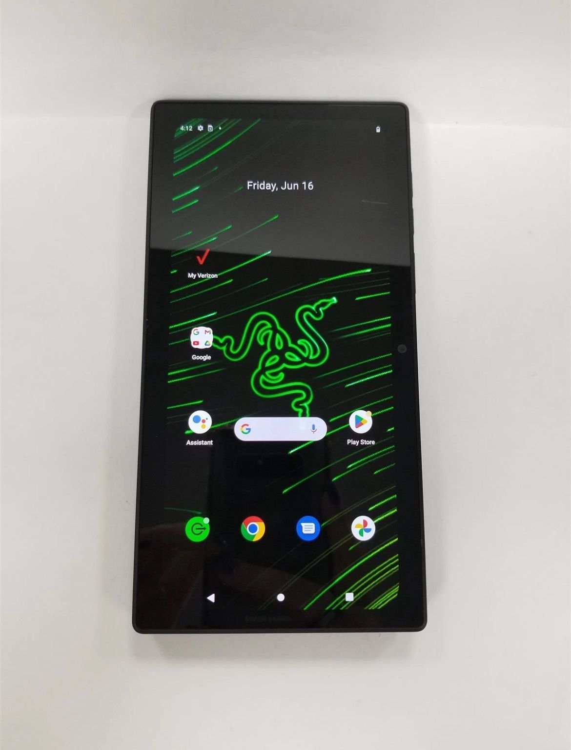 Razer Edge 5G 128GB Black edge 5G 