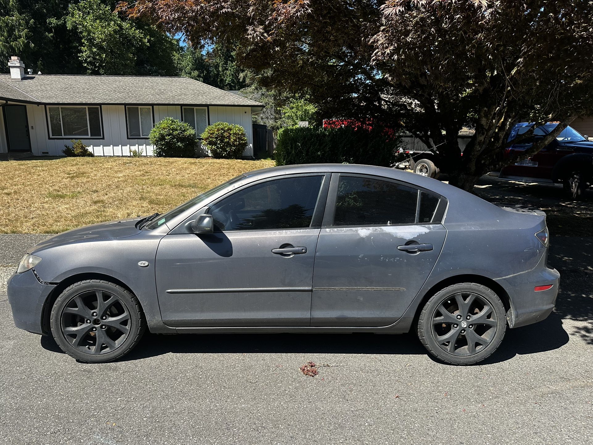 2009 Mazda Mazda3