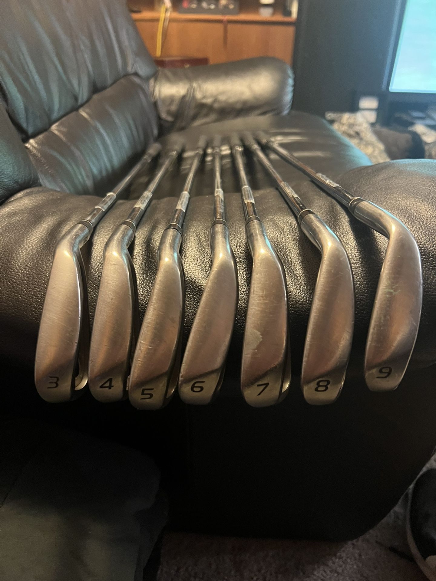 Nike NDS Golf Clubs
