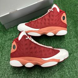 JORDAN 13 DUNE RED SIZE 12