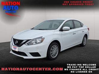 2018 Nissan Sentra
