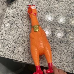 Squeaky Chicken