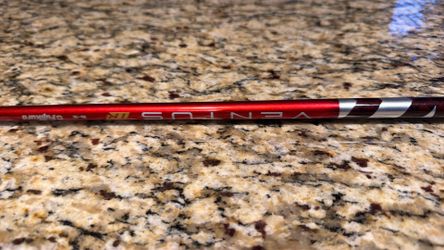 Ventus Velocore Red 6-S Driver Shaft