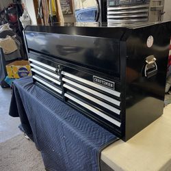 Tool box Craftsman. Top Or Bench Mount