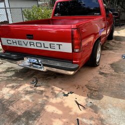 1995 Chevy Single Cab