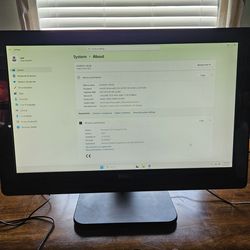 Windows 11 All In One Computer