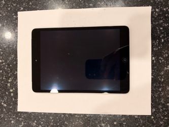 Apple iPad Mini 2 32GB Space Gray  Tablet
