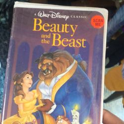 Sealed Beauty And The Beast 