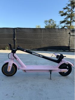 Electric scooter 🛴