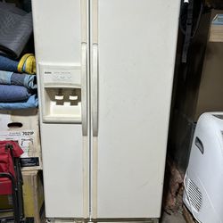 Kenmore refrigerator 