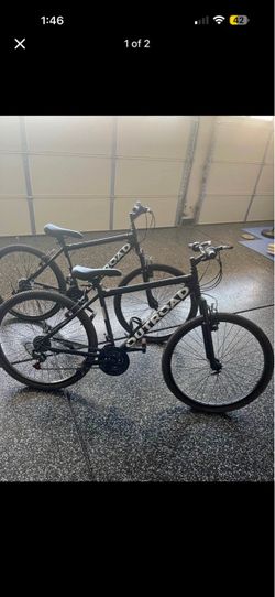 Bikes for sale or trade