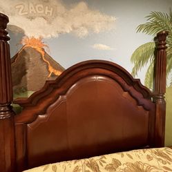 Queen Headboard