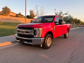 2019 Ford F-250