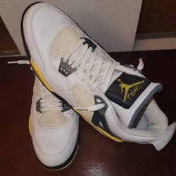 Nike Air Jordan  Retro Tour 4's Rare Men's 14