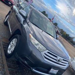 2011 Toyota Highlander 