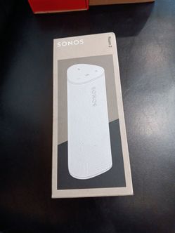 Sonos roam 2 speaker