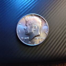 90% Silver 64 Kennedy