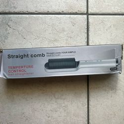 Straighten Comb