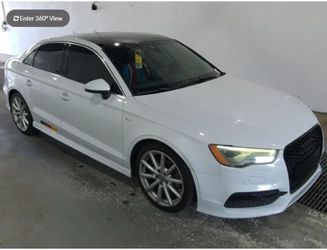 2015 Audi A3