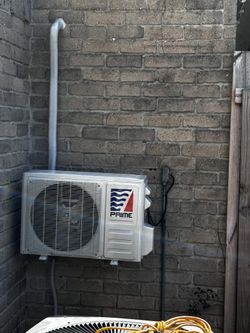 1 Ton Minisplit R32 Inverter