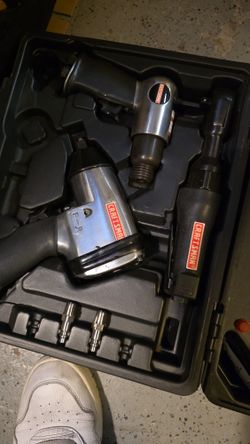 Craftsman Air Power Tools