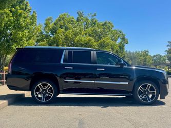 2019 Cadillac Escalade ESV