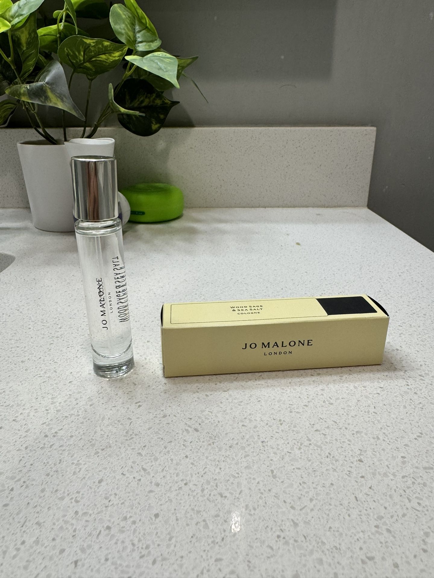 Jo Malone Wood Sage And Sea Salt Travel Size Cologne
